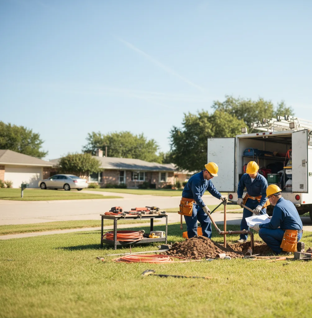 Emergency Plumbing in Warren, NJ
